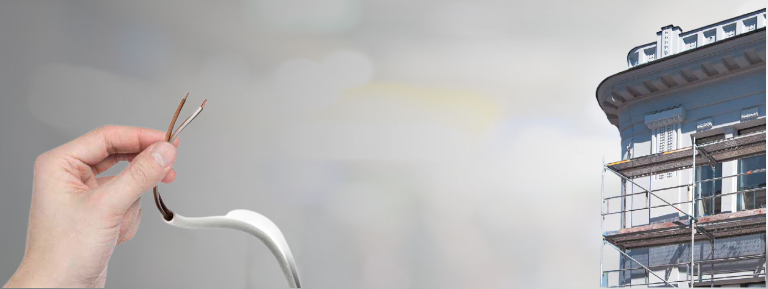 Θέλετε μία λύση  κατάλληλη για εύκολη ανακαίνιση;