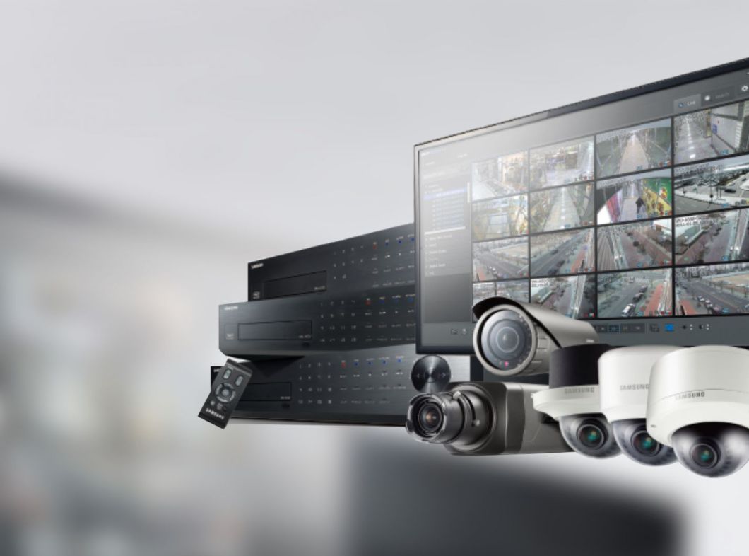Κάμερες ασφαλειας