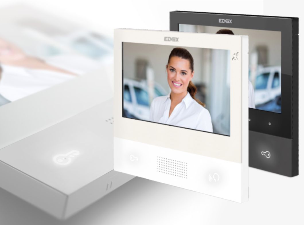 θυροτηλεοράσεις - θυροτηλέφωνα