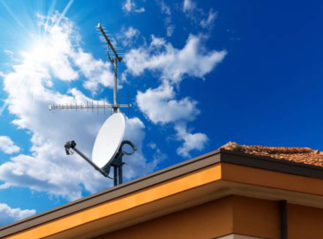 Δορυφορικά επίγεια