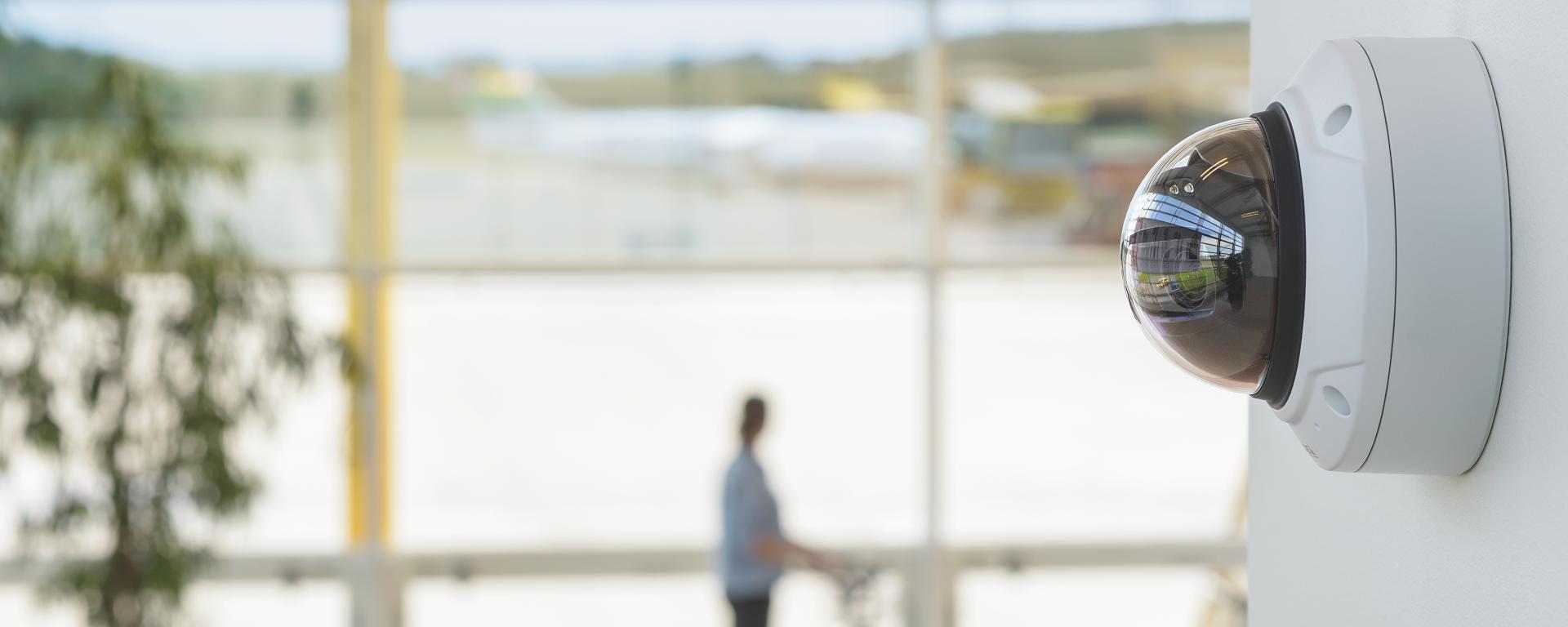 Κάμερες Ασφαλείας